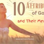 10 Attributes of God in the Bible