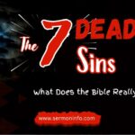 The Seven Deadly Sins in the Bible