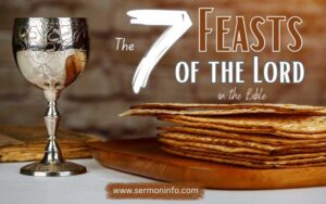 The 7 Feasts of the Lord in the Bible