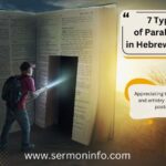 7 Types of Parallelisms in the Psalms