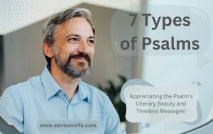 7 Main Types of Psalms