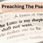 How to Preach on the Psalms