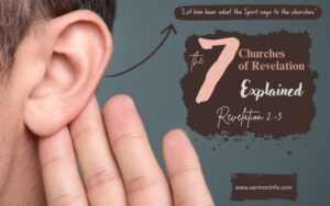 The 7 Churches of Revelation Explained