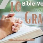 10 Bible Verses on Grace