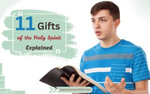 11 Gifts of the Holy Spirit in the Bible