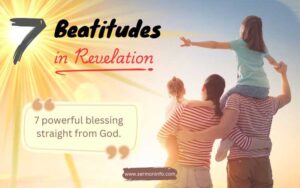 7 Beatitudes in Revelation