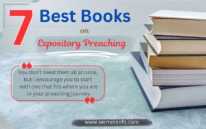 7 Best Books on Expository Preaching