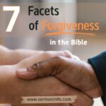 The 7 Facets of Forgiveness in the Bible