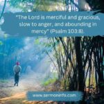 7 Key Bible Verses on God's Mercy