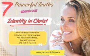 7 Powerful Truths About Our Identity in Christ