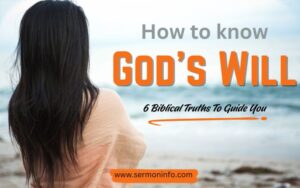 How To Know God's Will?