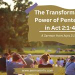 The Transformative Power of Pentecost in Acts 2:1-47