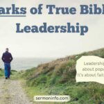 Three Marks of True Biblical Leadership from Hebrews 13:7-8