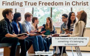 Finding True Freedom in Christ - Living as a Child of God