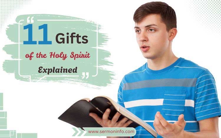 11 Gifts of the Holy Spirit Explained