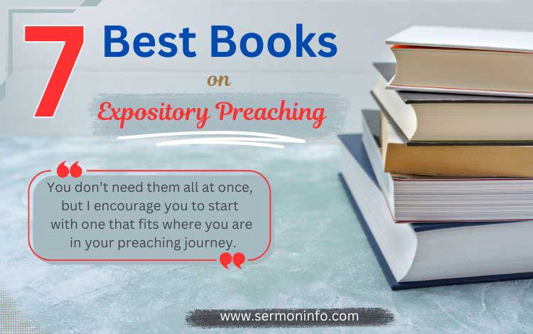 7 Best Books on Expository Preaching