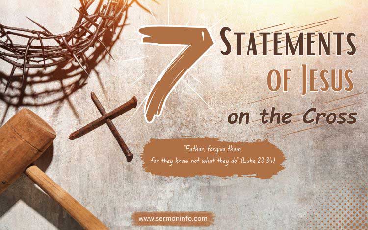 7 Statements of Jesus on the Cross