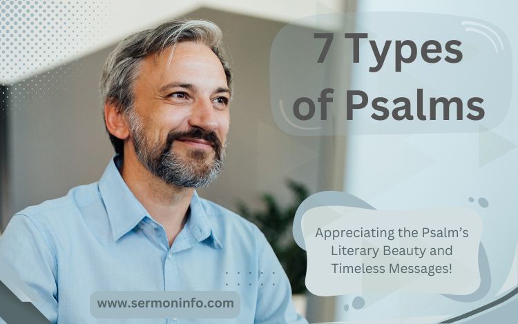 7 Types of Psalms